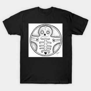 Gingerskull T-Shirt